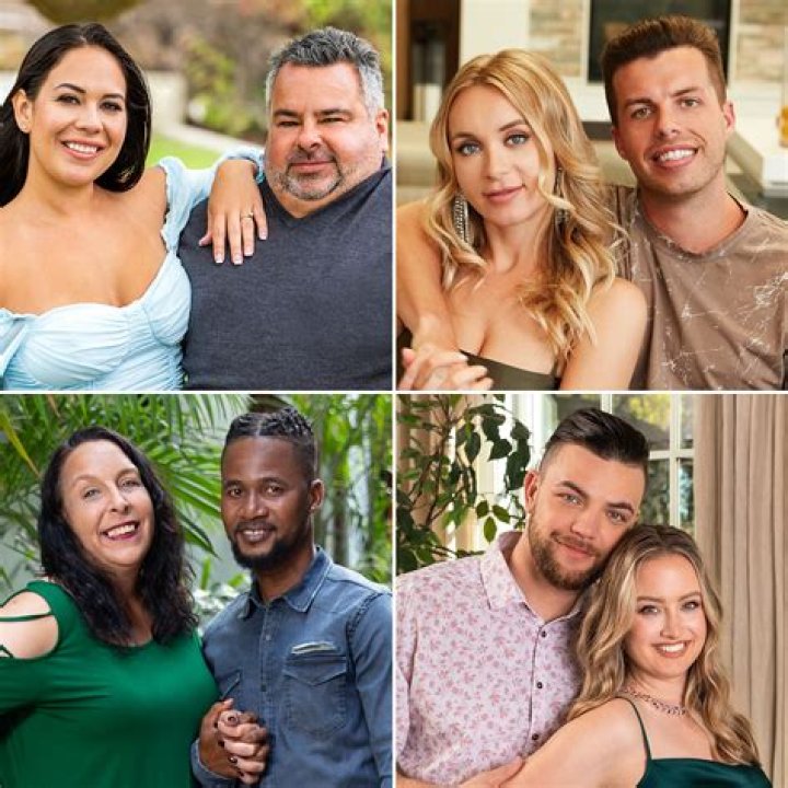'90 Day Fiance' Season 2: Couples That Broke Up