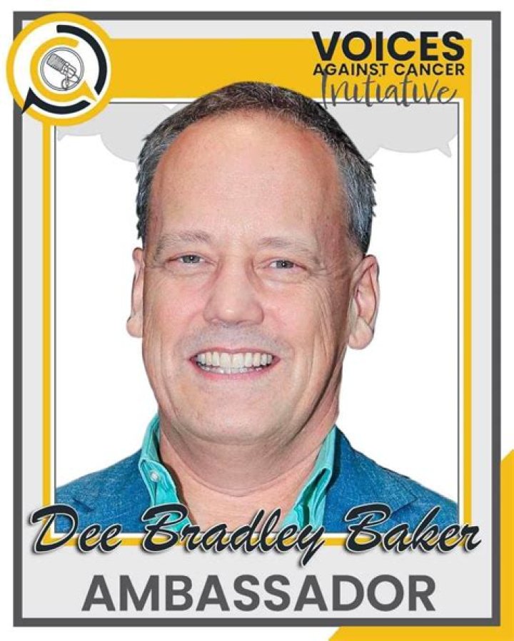 'American Dad!' actor Dee Bradley Baker reveals his techniques of manipulating sounds
