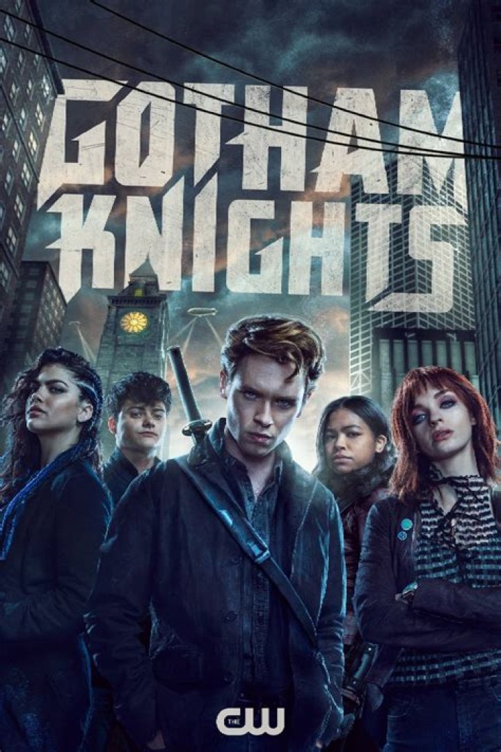 'Gotham Knights' Filmed In These North American Cities For Batman's Hometown