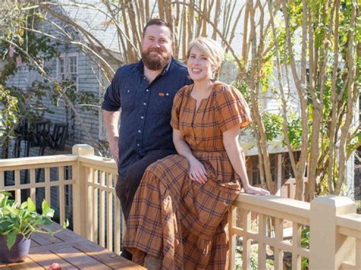 'Home Town' Hosts Ben and Erin Napier Have Welcomed Their Second Child