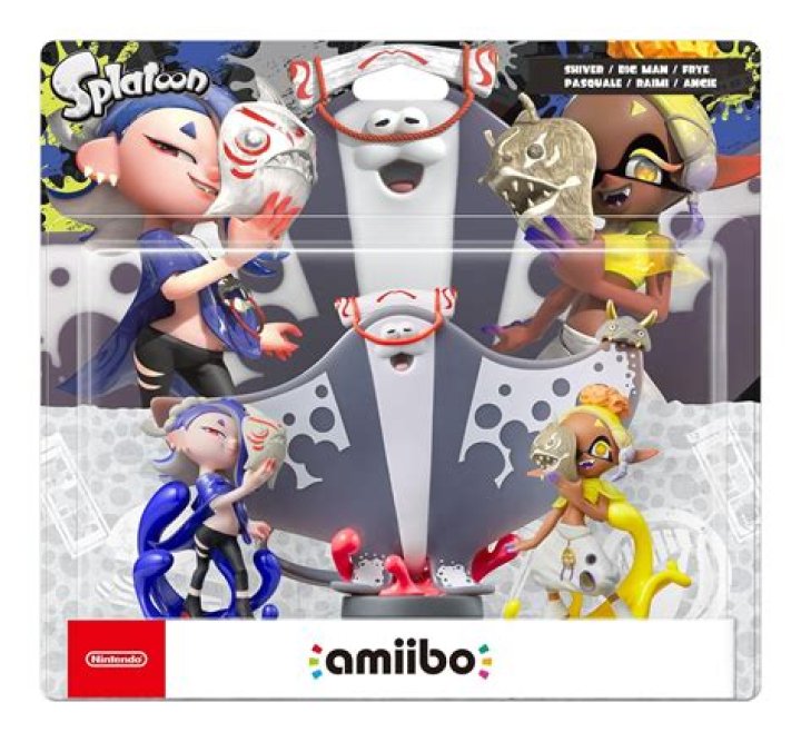 'Splatoon 3' Is Coming, Followed by All New Amiibos! When They Release and What They Do