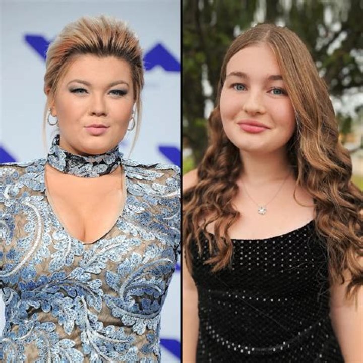 'Teen Mom's Amber Portwood Has Had a Rocky Relationship Past — Here's a Breakdown of Her History