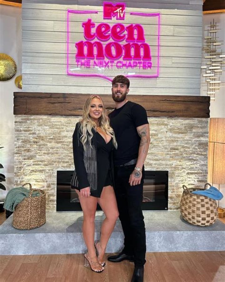 'Teen Mom 2' Jade Cline Calls Cops on Her Ex-Boyfriend Sean Austin