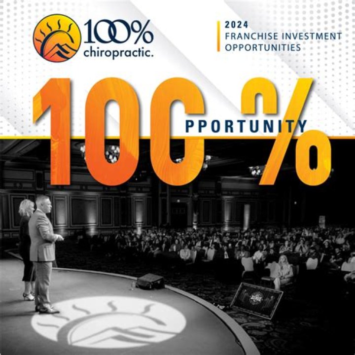 100 Chiropractic Franchise Cost – 100 Chiropractic Startup Costs