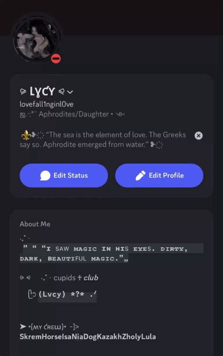 100+ good Discord bio ideas to put in the ‘about me’ section