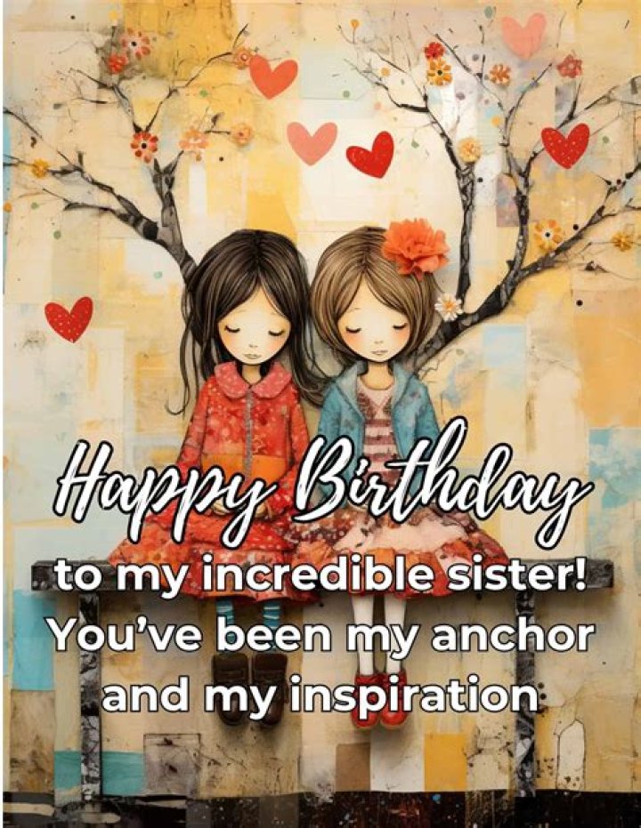 130+ beautiful heart-touching birthday wishes for your sister