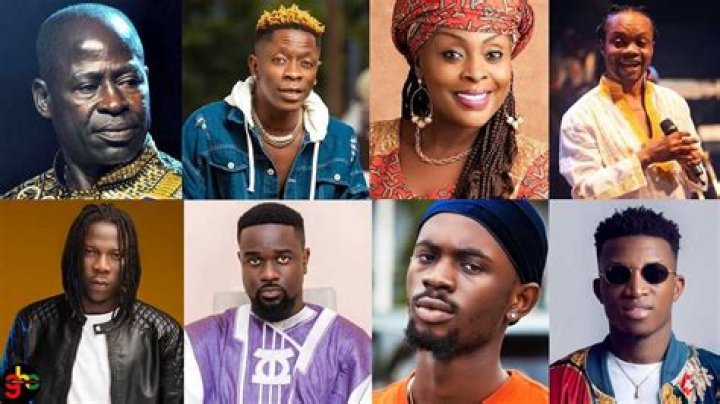 20 Richest Ghanaian Musicians 2021 According To Forbes