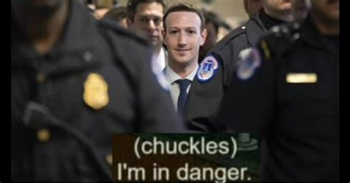 22 Hilarious Memes To Come Out Of The Zuckerberg Hearing