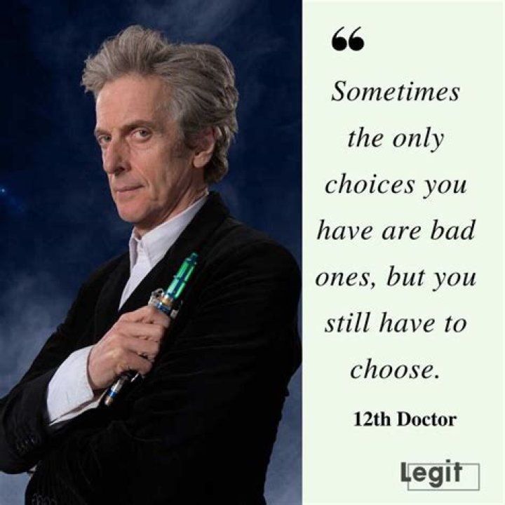 30 best Doctor Who quotes from all of your favorite doctors