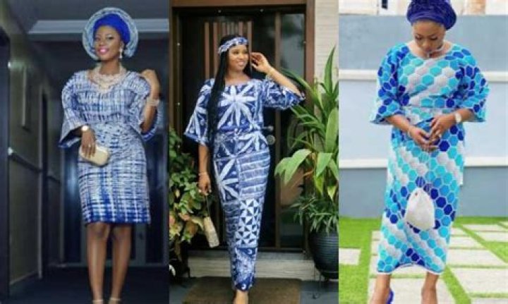 30+ stylish Oleku styles with Ankara for fashion enthusiasts