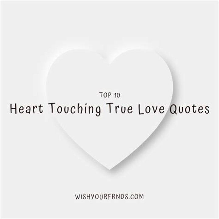50 beautiful heart touching quotes and statuses about life and love