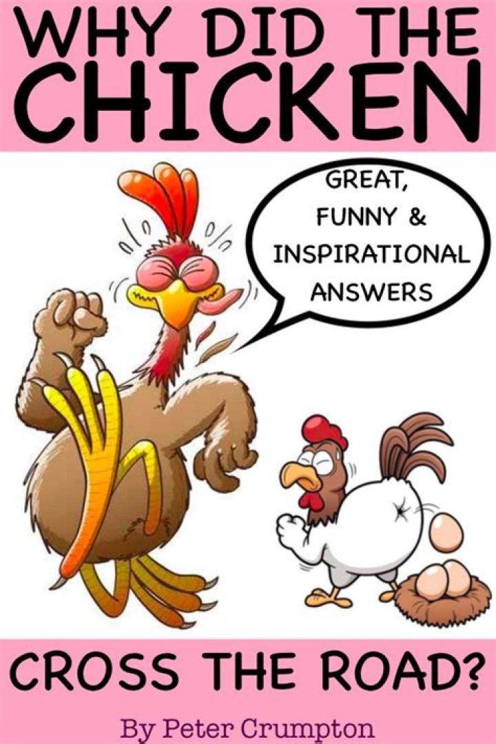 80+ best chicken jokes, puns and one-liners for kids and adults