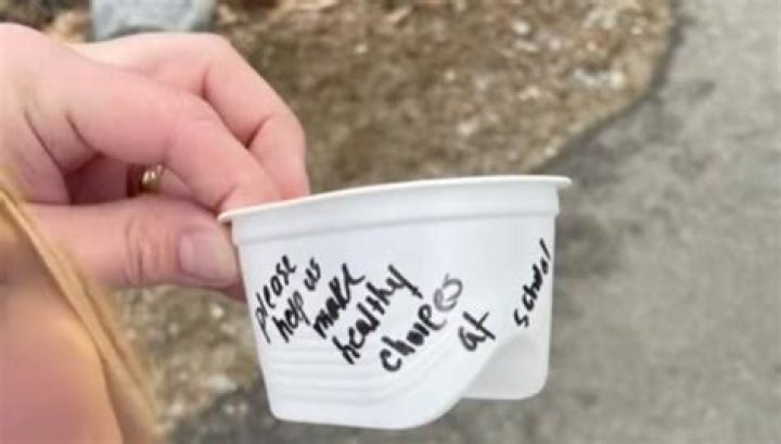 A School “Snack-Shamed” a Parent For Packing Pringles in Her Son’s Lunch