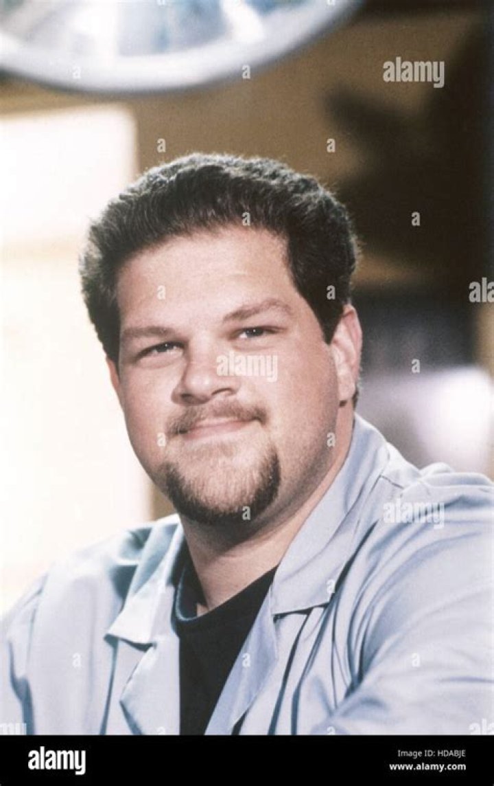Abraham Benrubi
