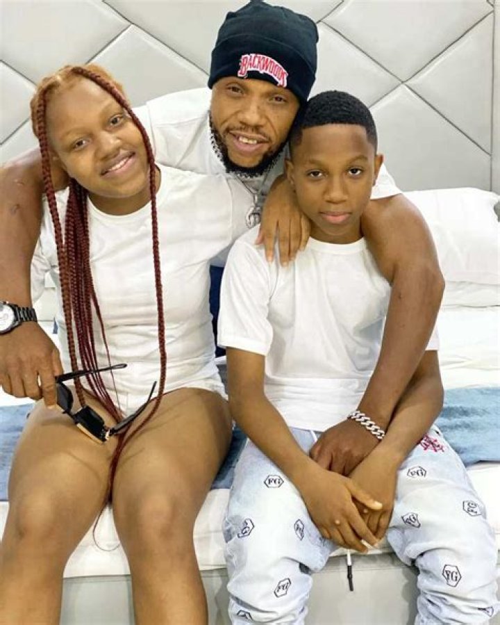 Actor Charles Okocha’s biography: age, family, net worth, house