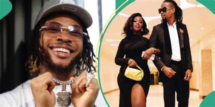Actor Yhemo Lee Publicly Apologises to Girlfriend Thayour, Poco Lee Advises Her, Nigerians Slam Him