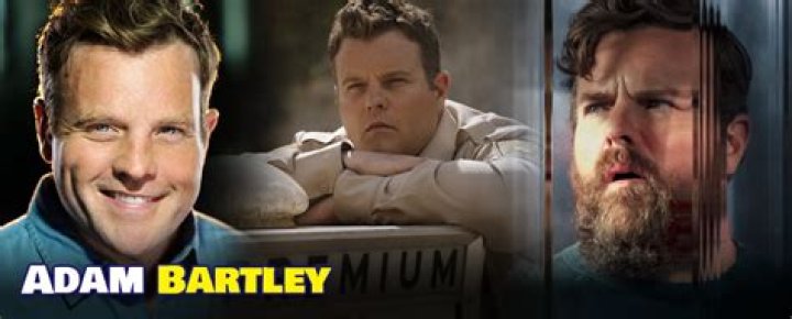 Adam Bartley Height