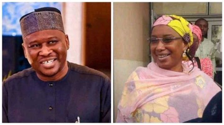 Adamawa 2023: Governor Fintiri Makes 1st Statement After Winning Guber Election