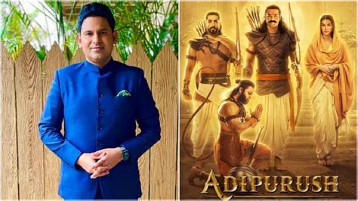 Adipurush Manoj Muntashir Wife Neelam Shukla Son Family Ethnicity