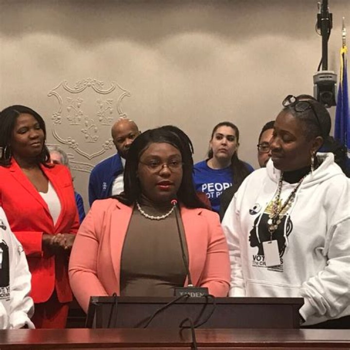Adjoa Asamoah: Joe Biden's Female National Team Advisor From Ghana