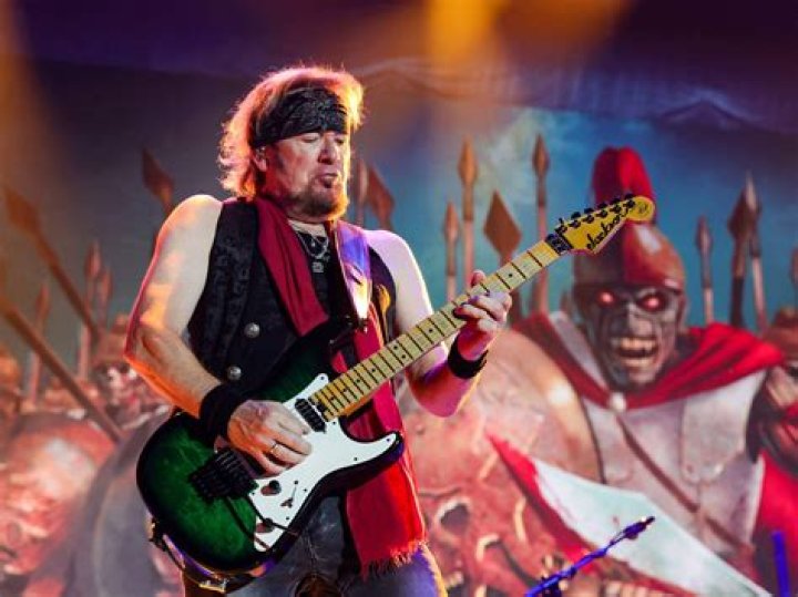 Adrian Smith
