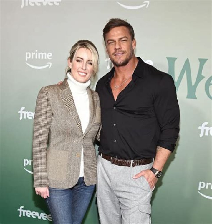 Alan Ritchson's Height And Weight Unveiled