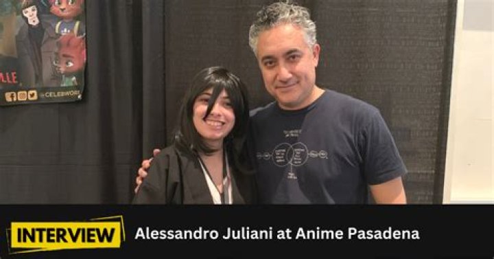 Alessandro Juliani – Biography, Facts & Life Story