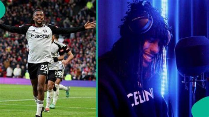 Alex Iwobi Has Dropped His Debut Single As Rapper, Video Stirs Reactions: “Don’t Shoot”