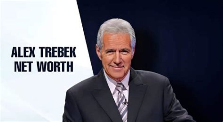 Alex Trebek Net Worth: Career & Lifestyle [December , 2023 ] : Genius Celebs