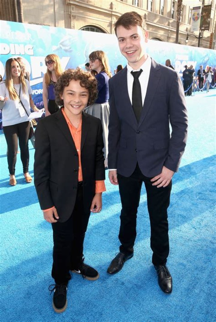Alexander Gould Height