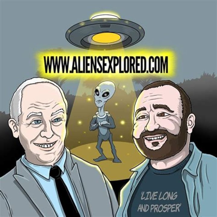 Alien Podcast – Top Alien Podcasts in 2024