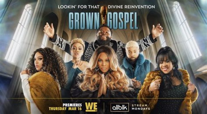 All About BreeAnn Hammond From “Grown & Gospel” ·