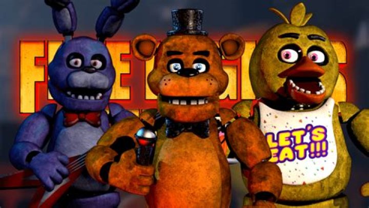 All Five Night At Freddy's Characters: A Comprehensive Guide