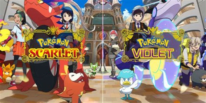 All of the New Generation IX Pokémon in 'Scarlet' and 'Violet' Have Leaked