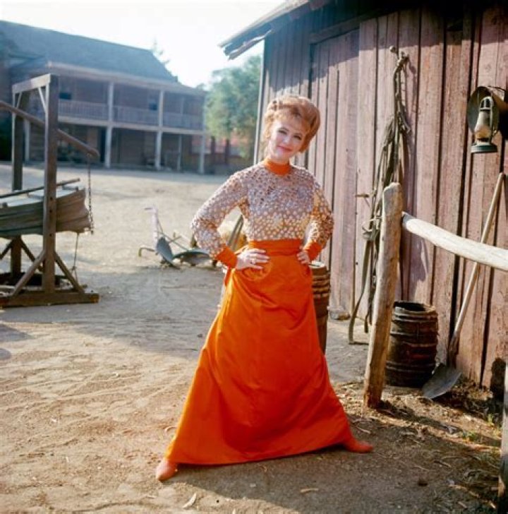 Amanda Blake - SnogBlogy