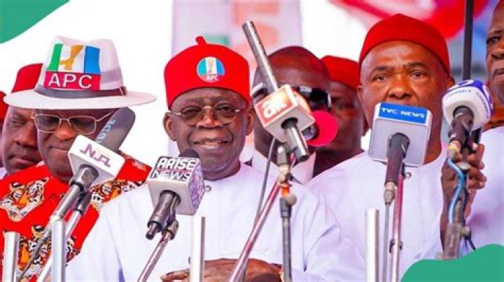 Amid Never ending Biafra Agitation, Tinubu Sends Key Message to Southeast Region