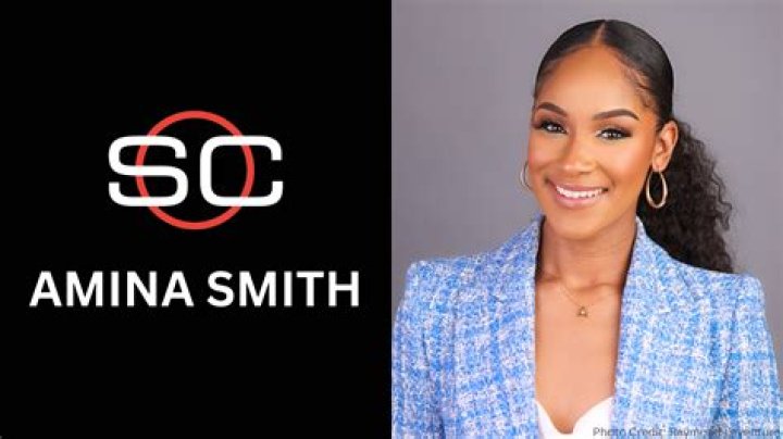 Amina Smith NBC Sports, Bio, Wiki, Age, Height, Husband, Salary, and Net Worth