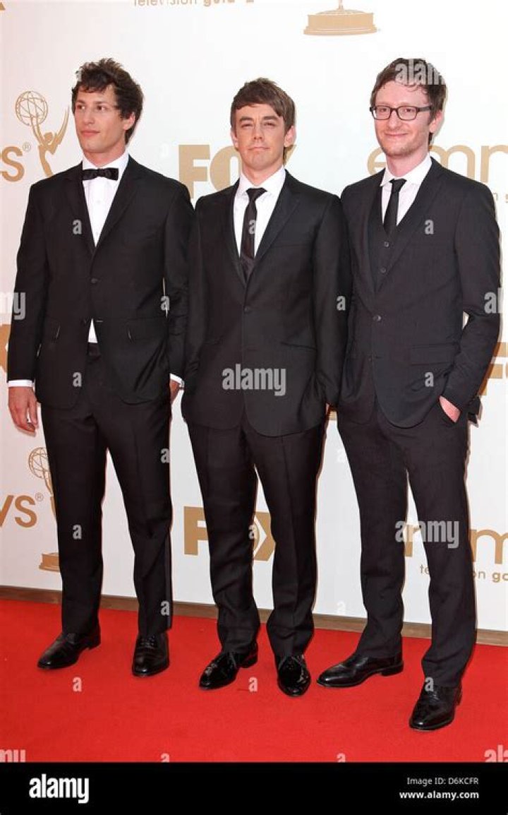 Andy Samberg Height