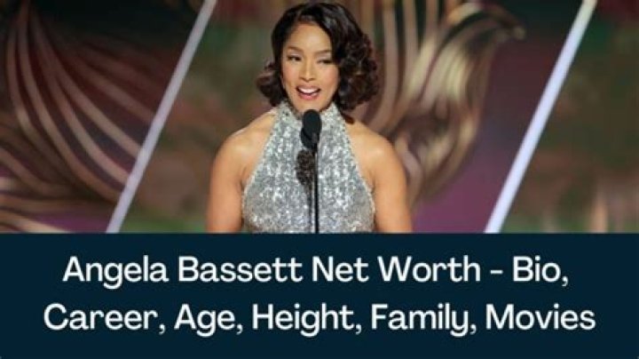 Angela Bassett Bio, age,Height, Instagram, Net Worth and More