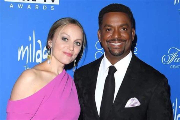 Angela Unkrich’s biography: who is Alfonso Ribeiro's wife?