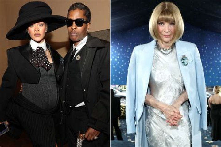 Anna Wintour's Pregnancy: A Fashion Icon's Journey