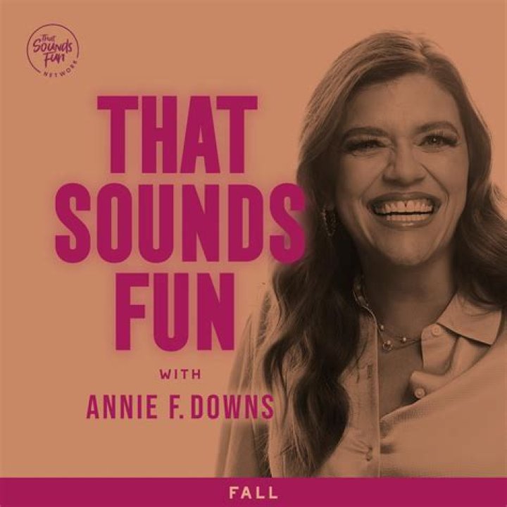 Annie F. Downs Height
