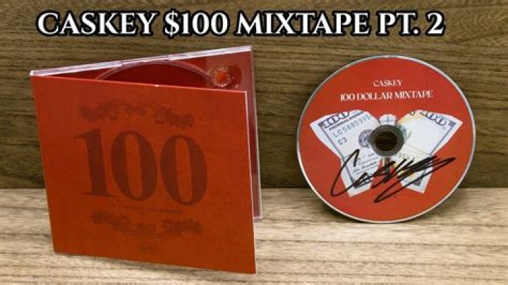 "Announcing The $100 Mixtape" | Buy, Play and Listen