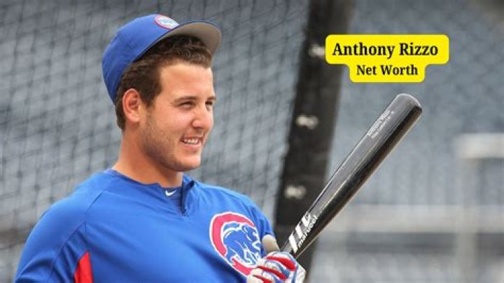 Anthony Rizzo Net Worth – How Much Is Anthony Rizzo Worth?