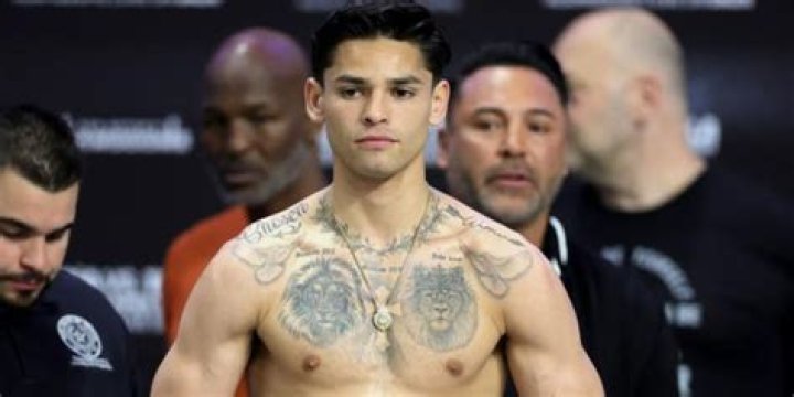 Anyone Who's Taken Body Shots Knows Ryan Garcia's Challenge Is No Joke
