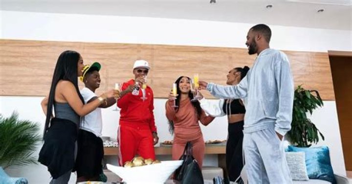 Are Couples Retreat Ronnie and Shamari DeVoe Still Together?