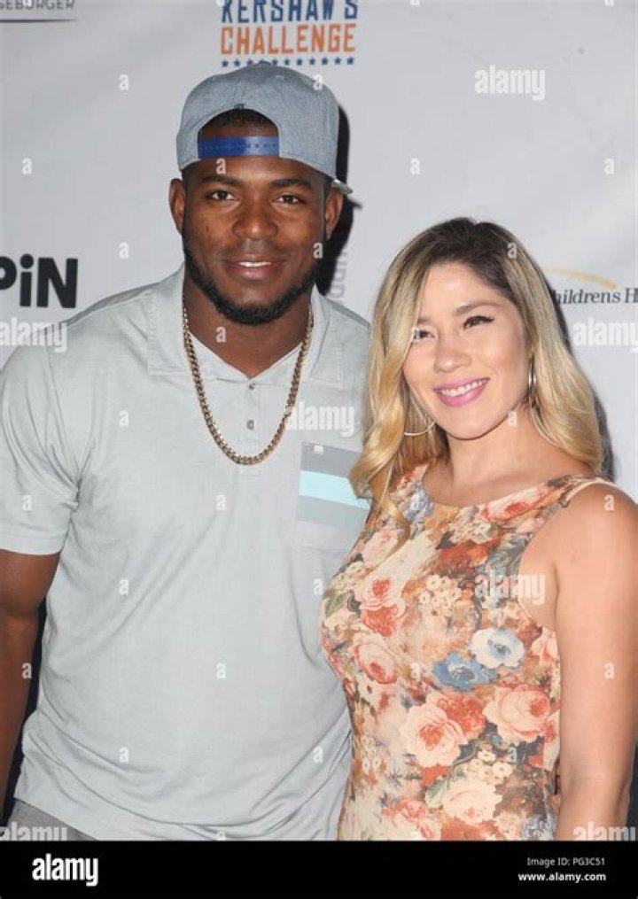 Are Yasiel Puig and Girlfriend Andrea de la Torre Still Together?