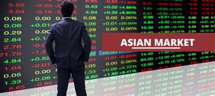Asian markets mixed as traders eye rate cuts