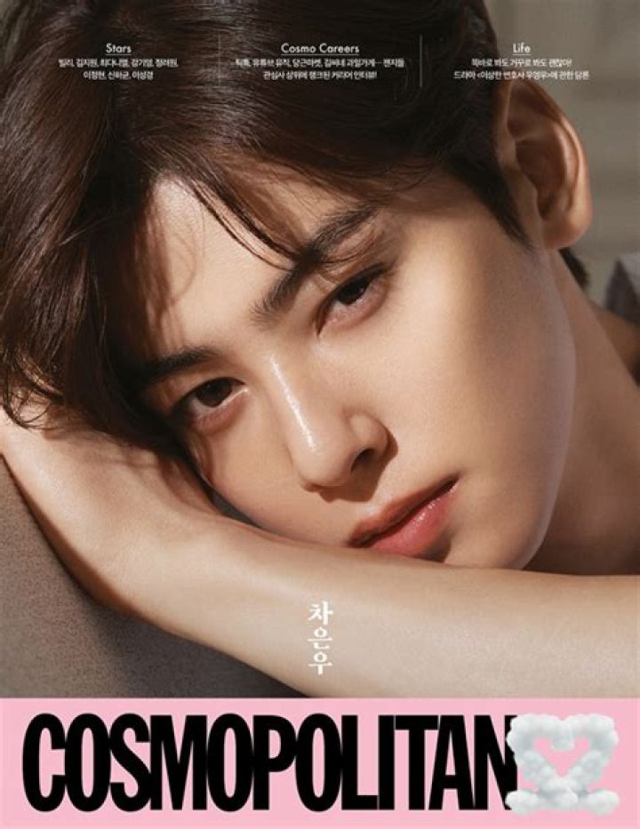 ASTRO Cha Eun Woo Alive, Killed By Death Hoax- Suicide News
