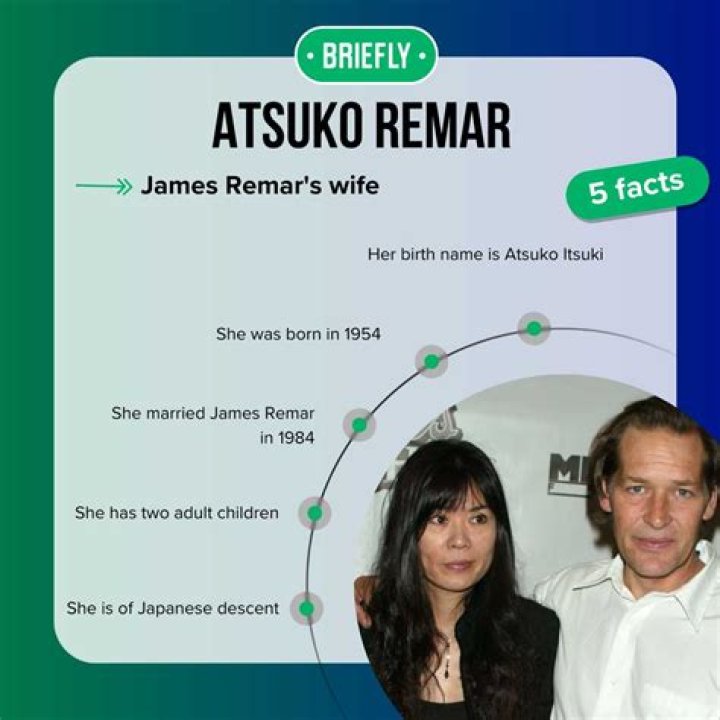 Atsuko Remar | Married Life And Career ·